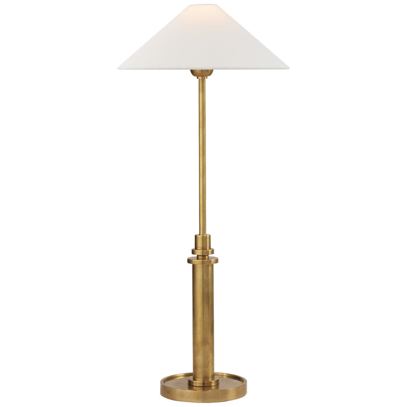 Visual Comfort Signature SP 3011HAB-L One Light Buffet Lamp, Hand-Rubbed Antique Brass