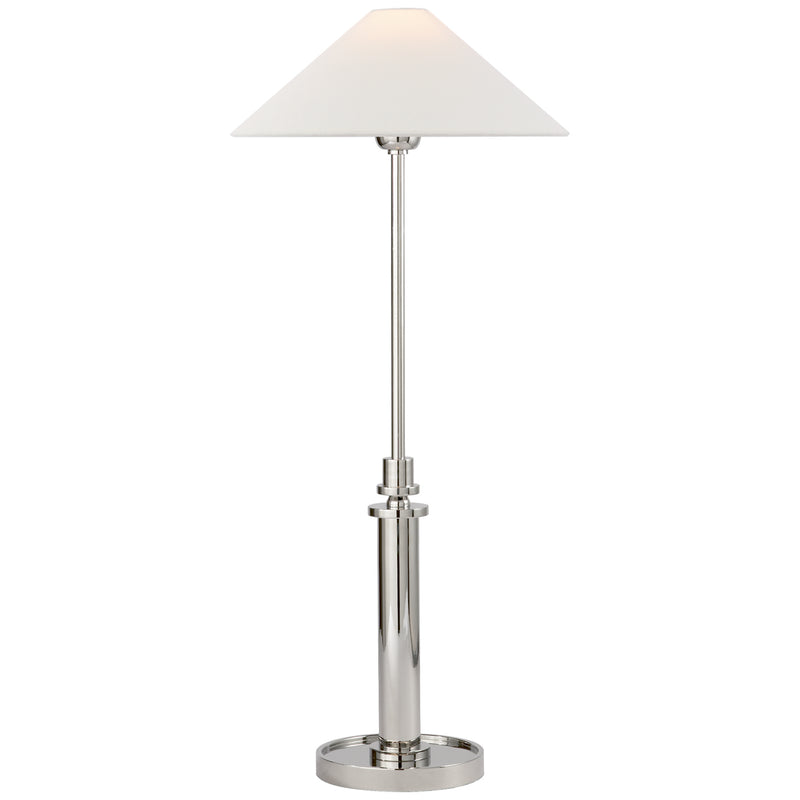 Visual Comfort Signature SP 3011PN-L One Light Buffet Lamp, Polished Nickel