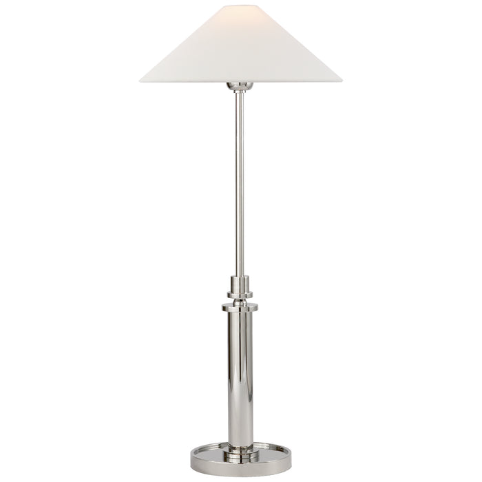 Visual Comfort Signature SP 3011PN-L One Light Buffet Lamp, Polished Nickel