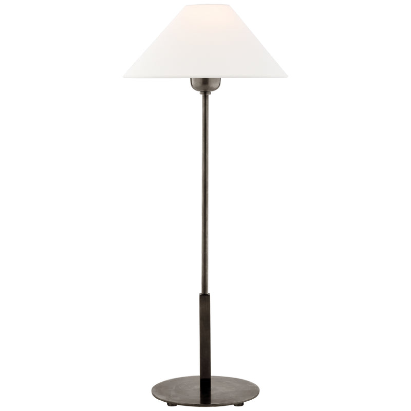 Visual Comfort Signature SP 3022BZ-L One Light Table Lamp, Bronze