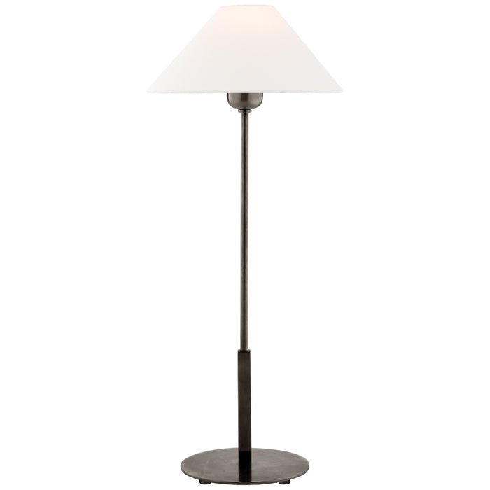 Visual Comfort Signature SP 3022BZ-L One Light Table Lamp, Bronze
