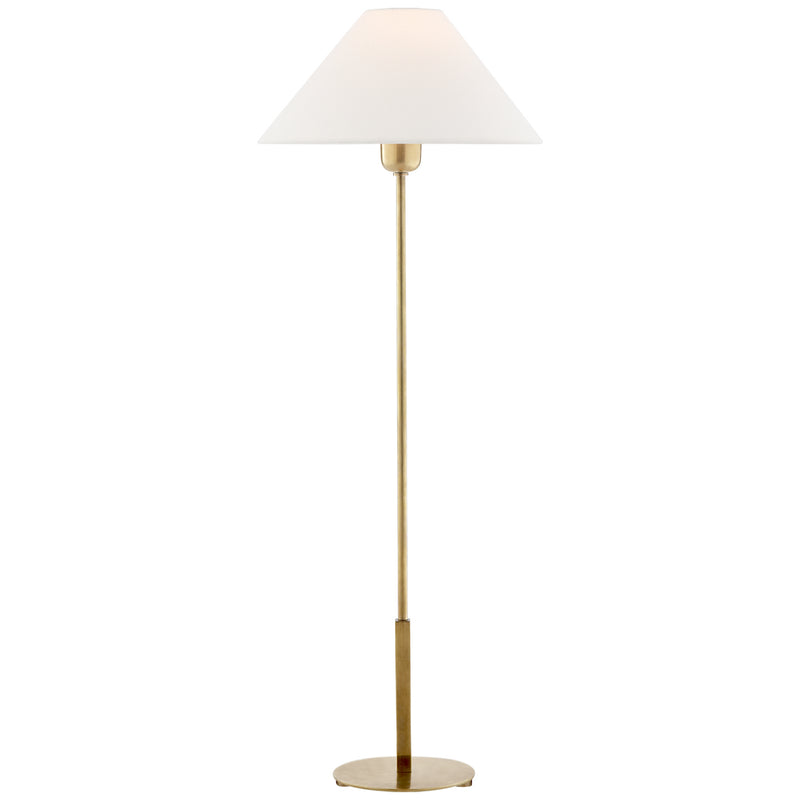 Visual Comfort Signature SP 3023HAB-L One Light Buffet Lamp, Hand-Rubbed Antique Brass