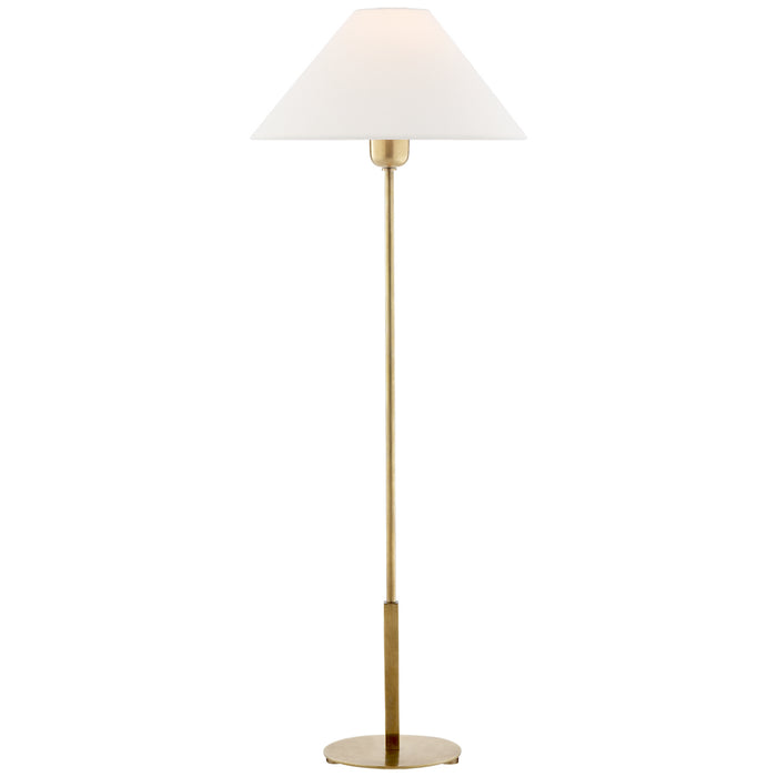 Visual Comfort Signature SP 3023HAB-L One Light Buffet Lamp, Hand-Rubbed Antique Brass
