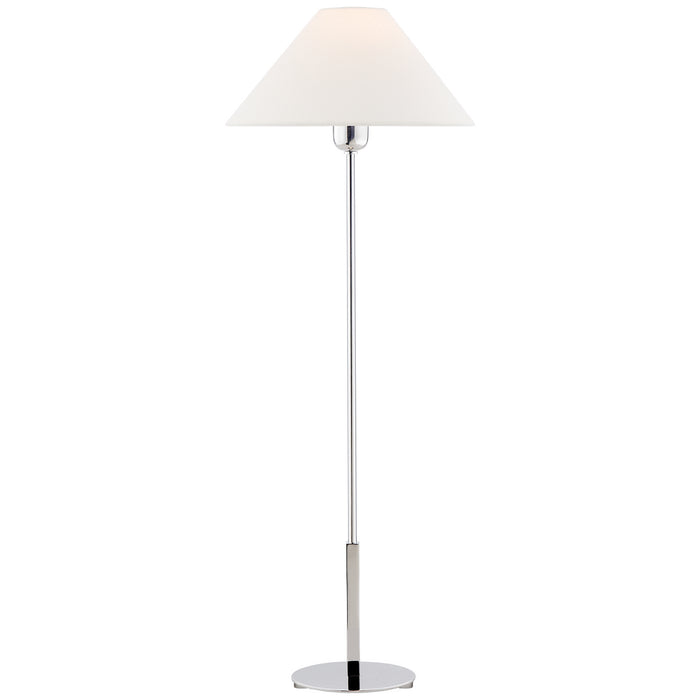 Visual Comfort Signature SP 3023PN-L One Light Buffet Lamp, Polished Nickel