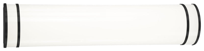 Minka-Lavery 6411-66A-L LED Vanity, Coal