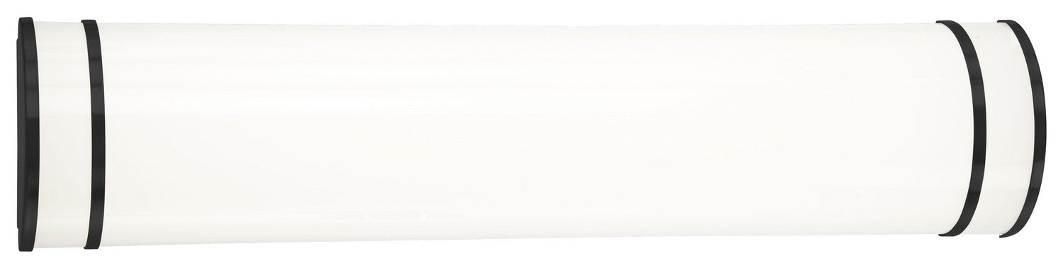 Minka-Lavery 6411-66A-L LED Vanity, Coal