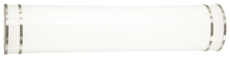 Minka-Lavery 6411-84-L LED Vanity, Brushed Nickel