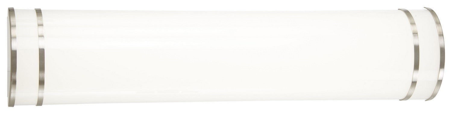 Minka-Lavery 6411-84-L LED Vanity, Brushed Nickel