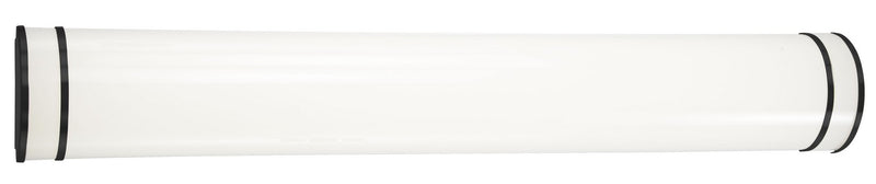 Minka-Lavery 6412-66A-L LED Vanity, Coal