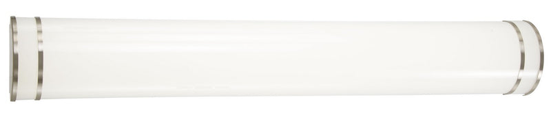 Minka-Lavery 6412-84-L LED Vanity, Brushed Nickel