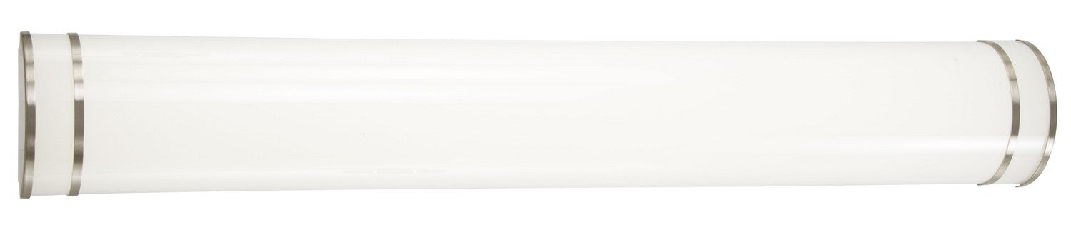 Minka-Lavery 6412-84-L LED Vanity, Brushed Nickel