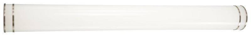 Minka-Lavery 6413-84-L LED Vanity, Brushed Nickel