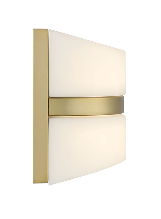 Minka-Lavery 821-695-L LED Wall Sconce, Soft Brass