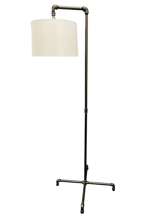 House of Troy ST601-GT One Light Floor Lamp, Granite