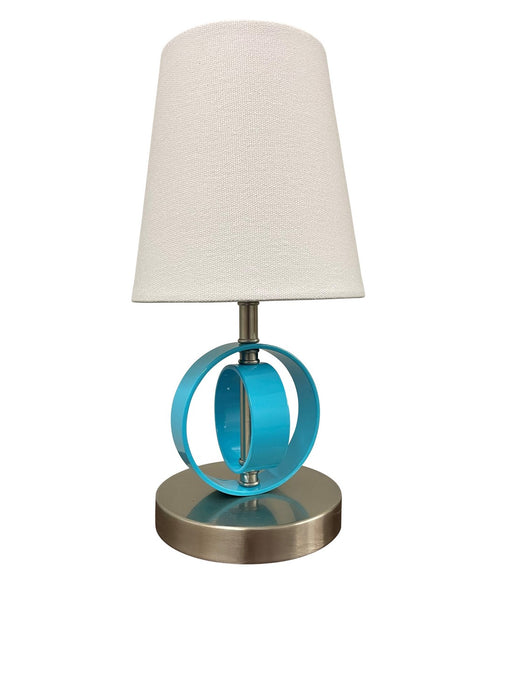 House of Troy B209-SN/AZ Lamps - Table Accent