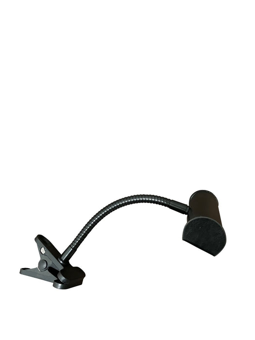 House of Troy BCLED7-BLK LED Clip On, Black