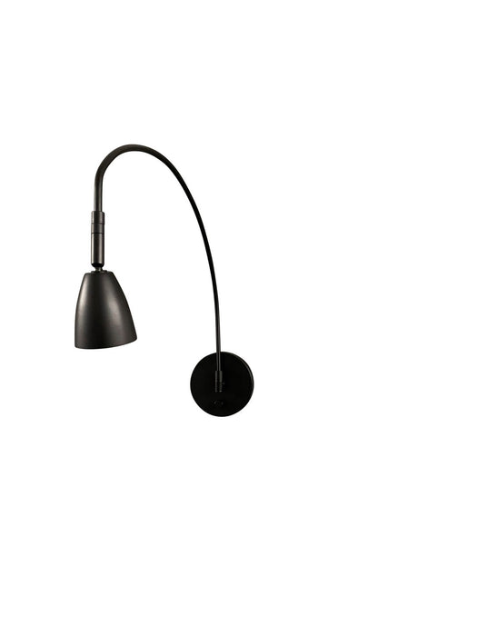 House of Troy DAALEDL-BLK LED Library Light, Black