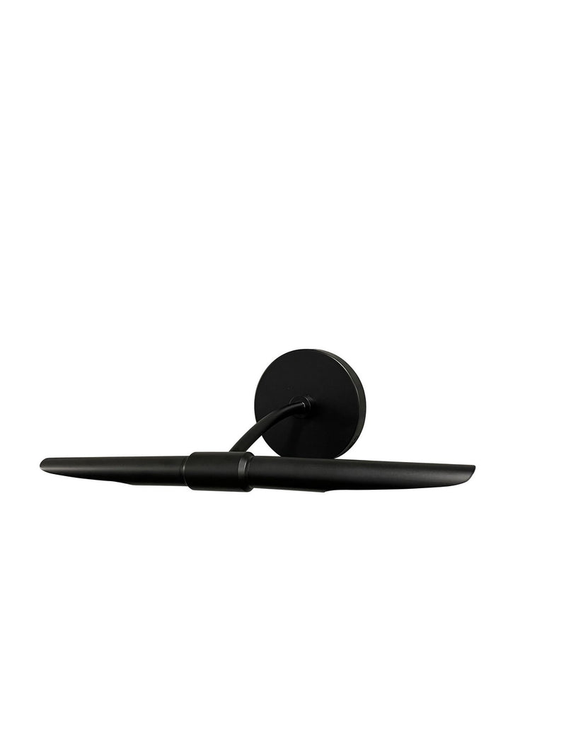 House of Troy DHALED16-BLK LED Picture Light, Black