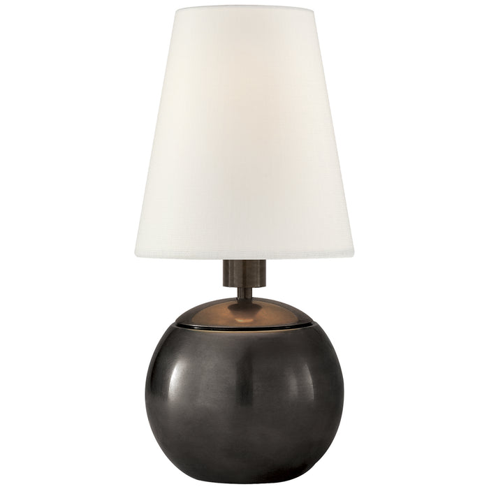 Visual Comfort Signature TOB 3051BZ-L One Light Accent Lamp, Bronze