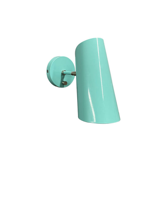 House of Troy L325-MTSN LED Wall Sconce, Mint/Satin Nickel