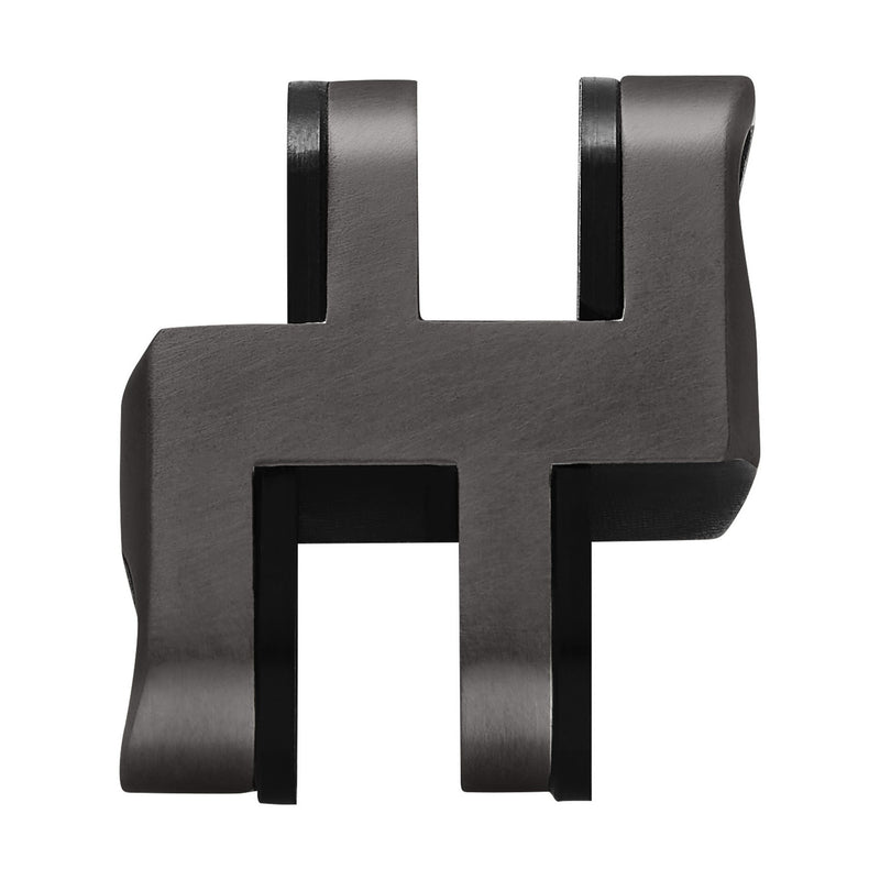 Visual Comfort Modern 700CLRISOCNTBZ Isolated Mechanical Connector, Dark Bronze