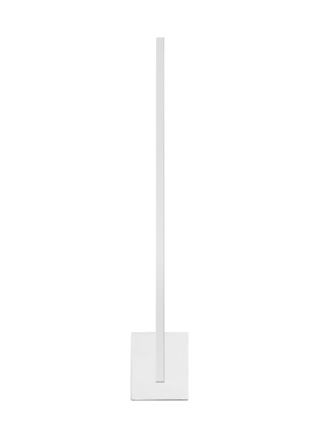 Visual Comfort Modern 700WSKLE30NN-LED930 LED Wall Sconce, Polished Nickel