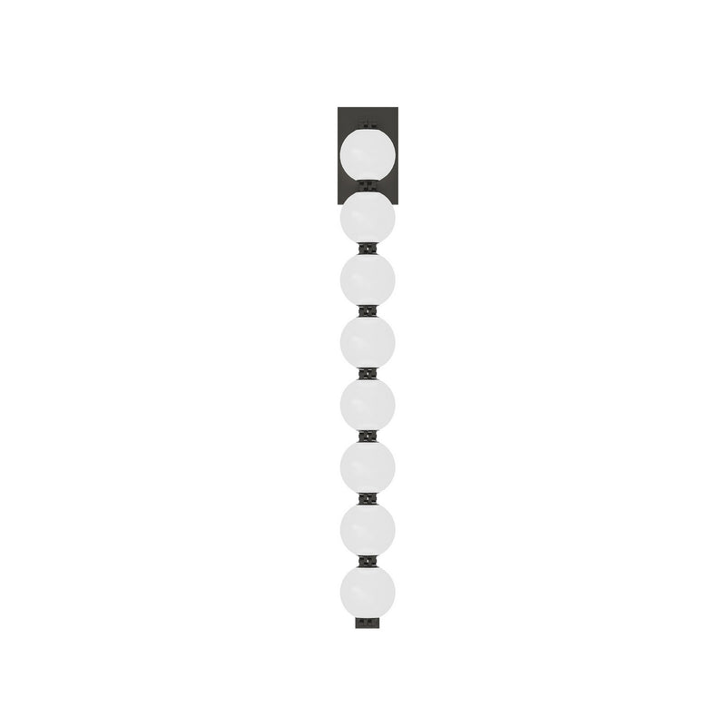 Visual Comfort Modern SLWS22830BZ LED Wall Sconce, Dark Bronze