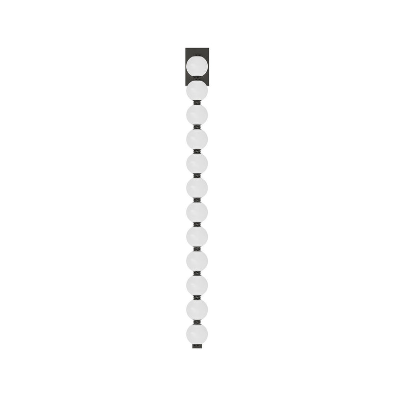 Visual Comfort Modern SLWS23027BZ LED Wall Sconce, Dark Bronze