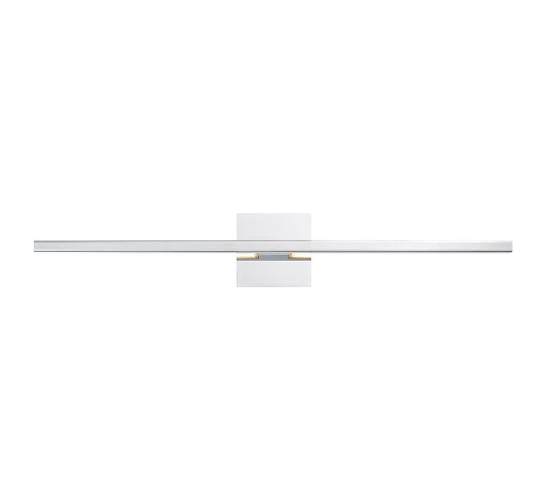 Lib & Co. 10131-01 LED Wall Mount, Chrome