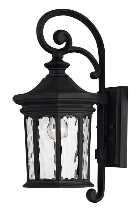 Hinkley 1600MB LED Wall Mount, Museum Black