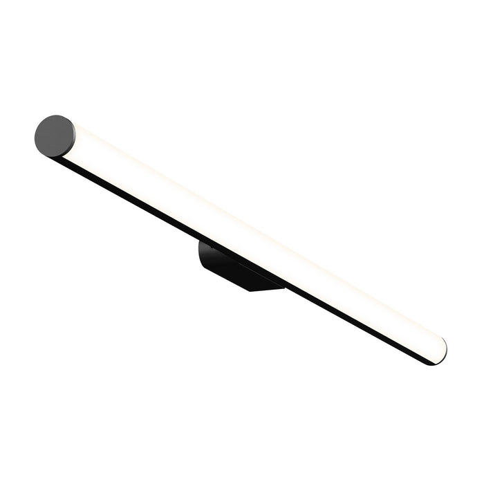 Sonneman 3772.25-35 LED Bath Bar, Satin Black