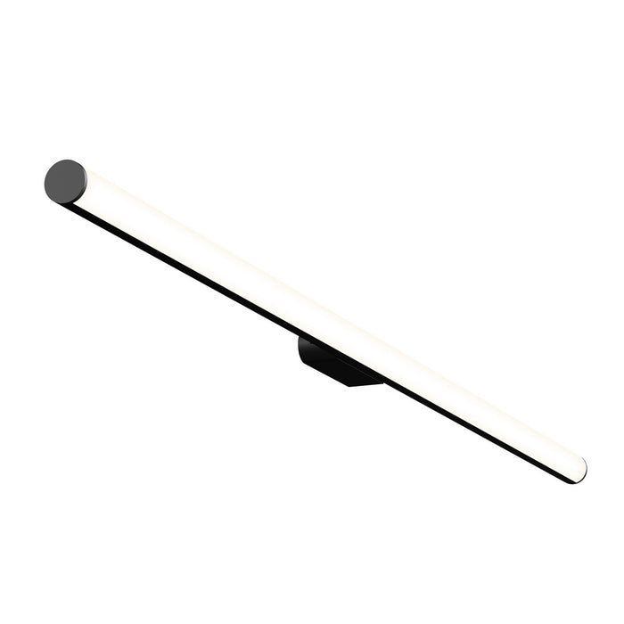 Sonneman 3773.25-35 LED Bath Bar, Satin Black