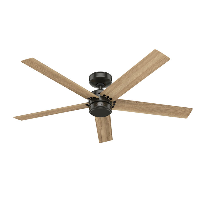 Hunter 52264 52" Ceiling Fan, Noble Bronze