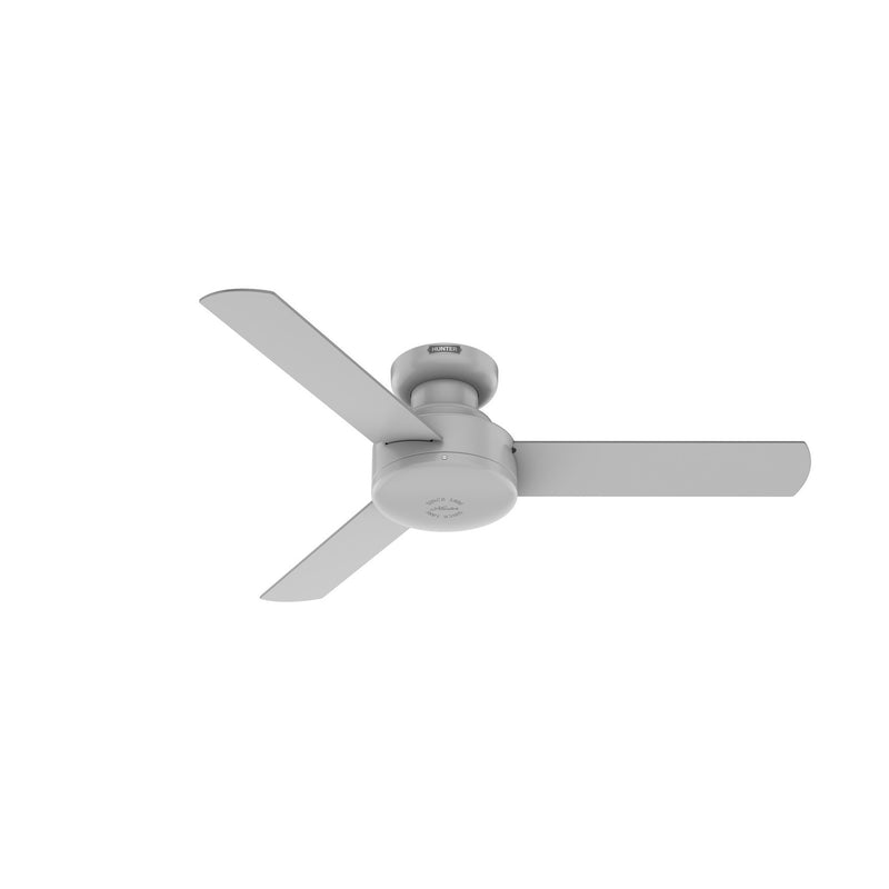 Hunter 52404 44" Ceiling Fan, Dove Grey