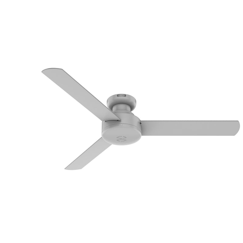 Hunter 52406 52" Ceiling Fan, Dove Grey