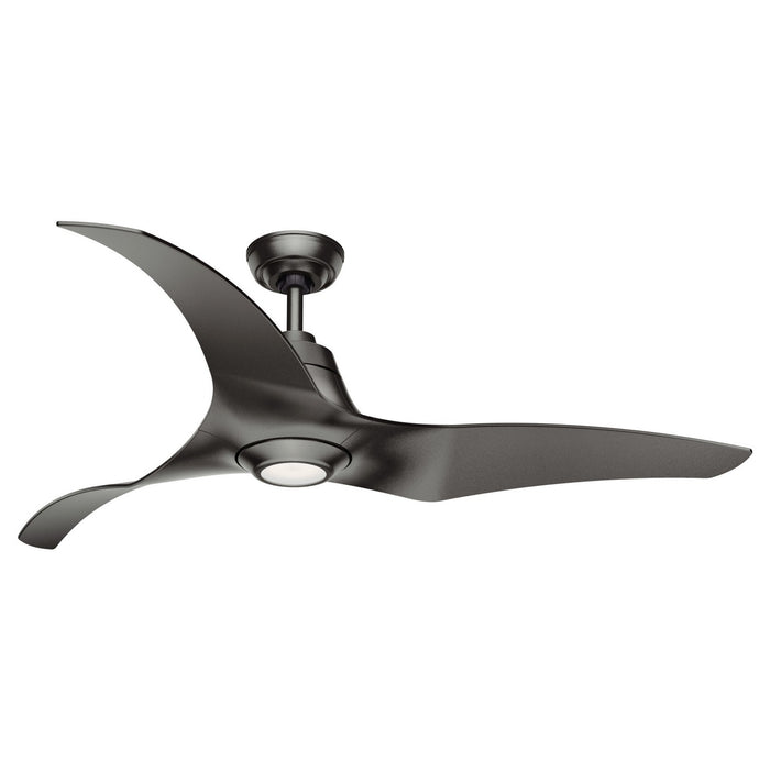 Hunter 52438 60" Ceiling Fan, Granite