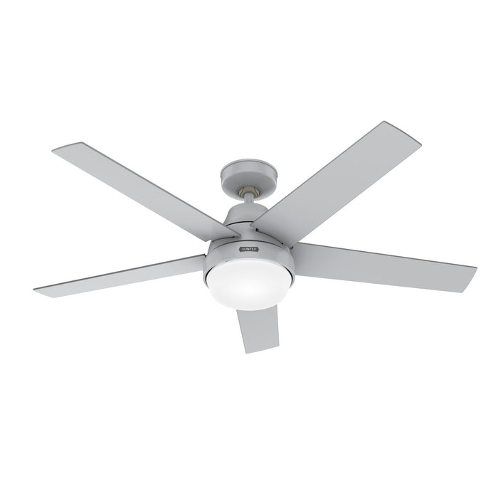 Hunter 52614 52" Ceiling Fan, Dove Grey