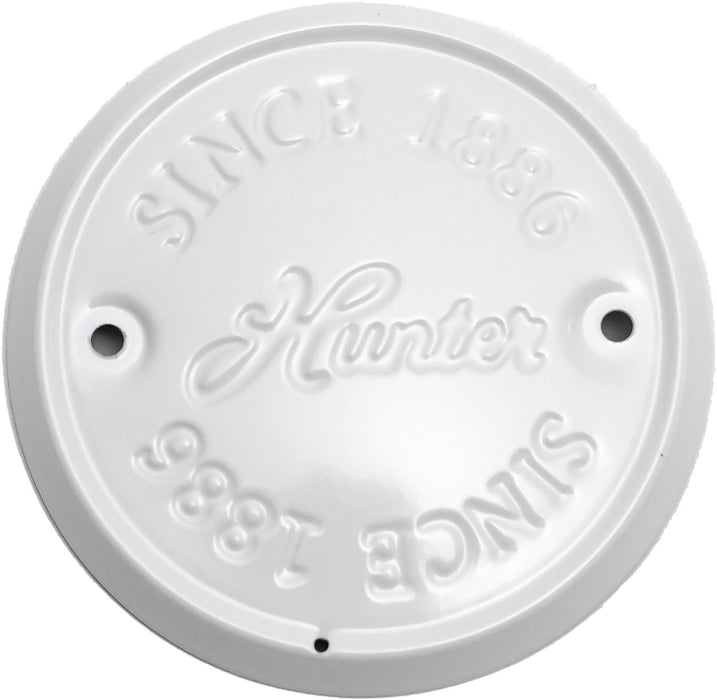 Hunter 99728 Light Cap, White