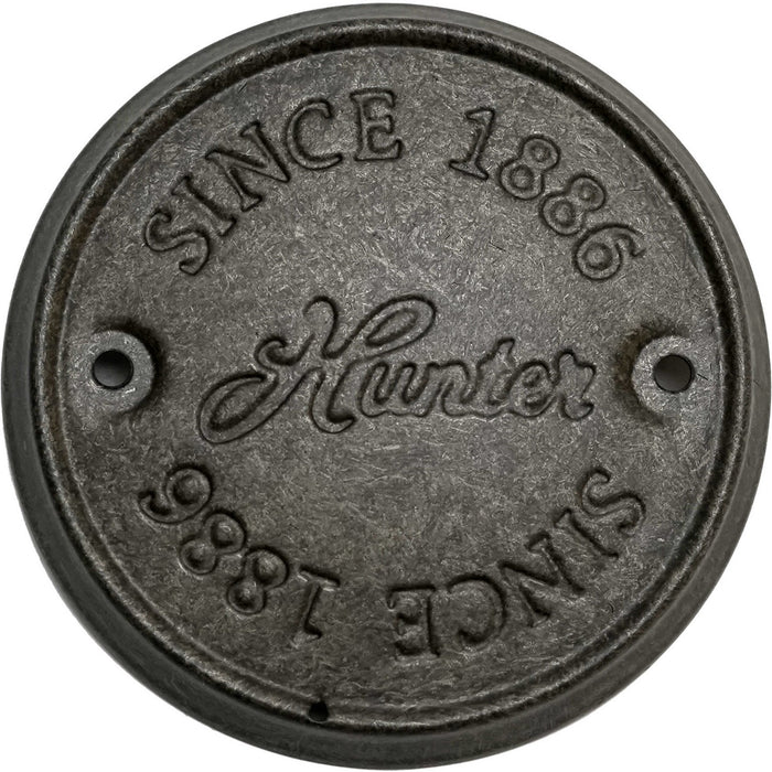 Hunter 99764 Light Cap, Provencal Gold
