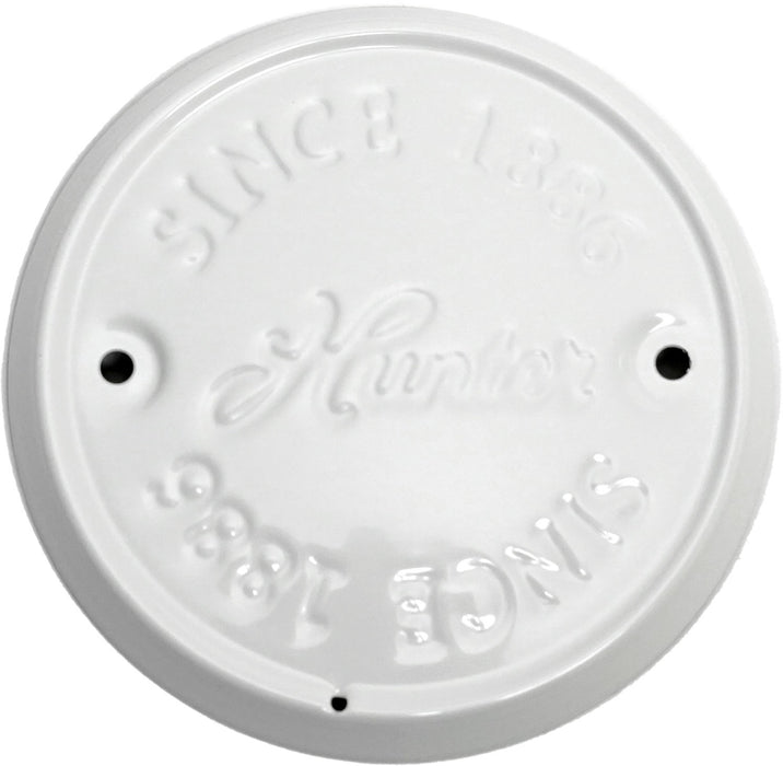 Hunter 99766 Light Cap, Snow White