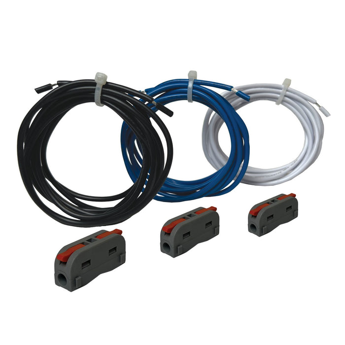 Hunter 99779 Wire Extension Kit, Black