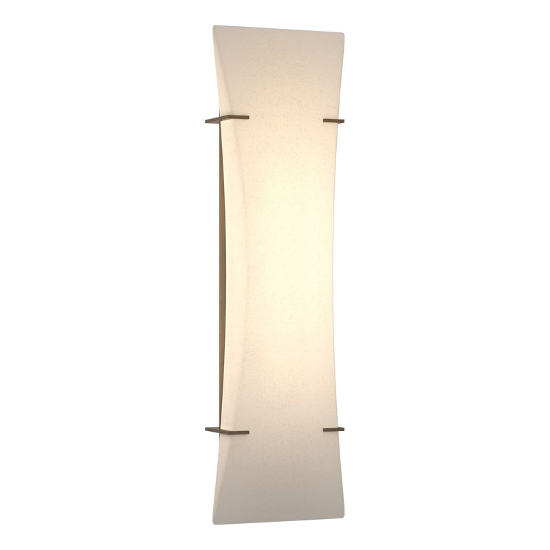 Hubbardton Forge 205950-LED-07-SH1977 LED Wall Sconce, Dark Smoke