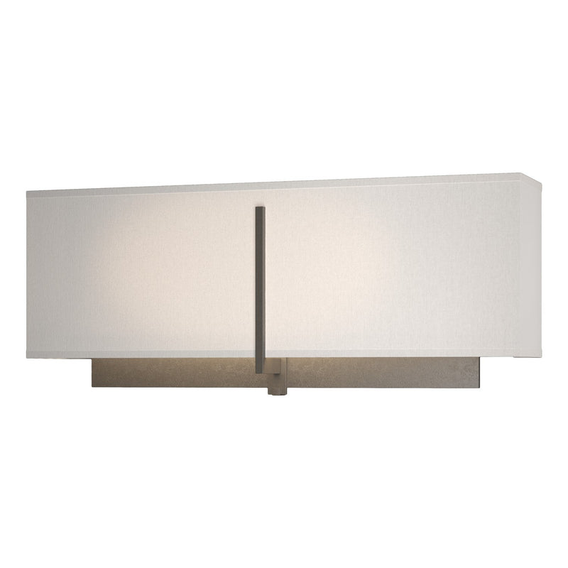 Hubbardton Forge 207680-SKT-07-SE1606 LED Wall Sconce, Dark Smoke