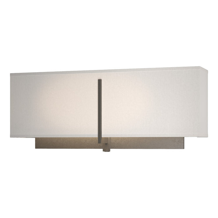 Hubbardton Forge 207680-SKT-07-SE1606 LED Wall Sconce, Dark Smoke