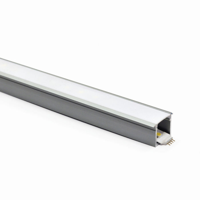 Nora Lighting NATL-CIP25A 4-ft Deep Channel, Aluminum