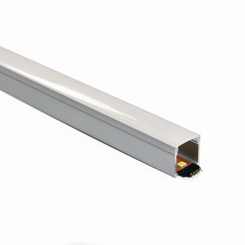 Nora Lighting NATL-CIP26A 4-ft Deep Channel, Aluminum
