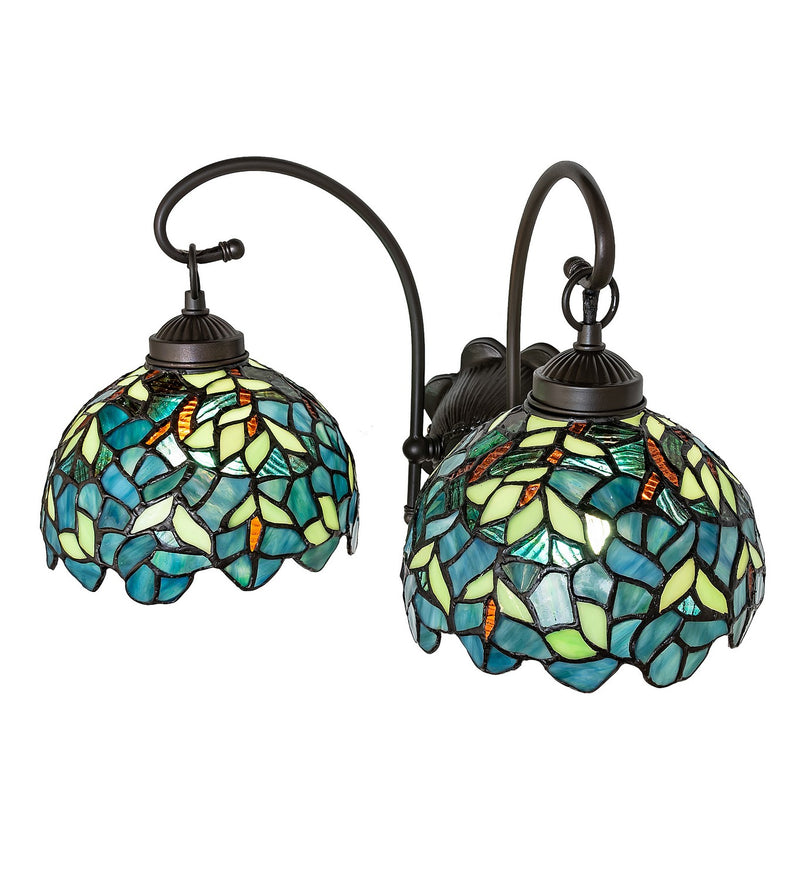 Meyda Tiffany 244821 Two Light Wall Sconce
