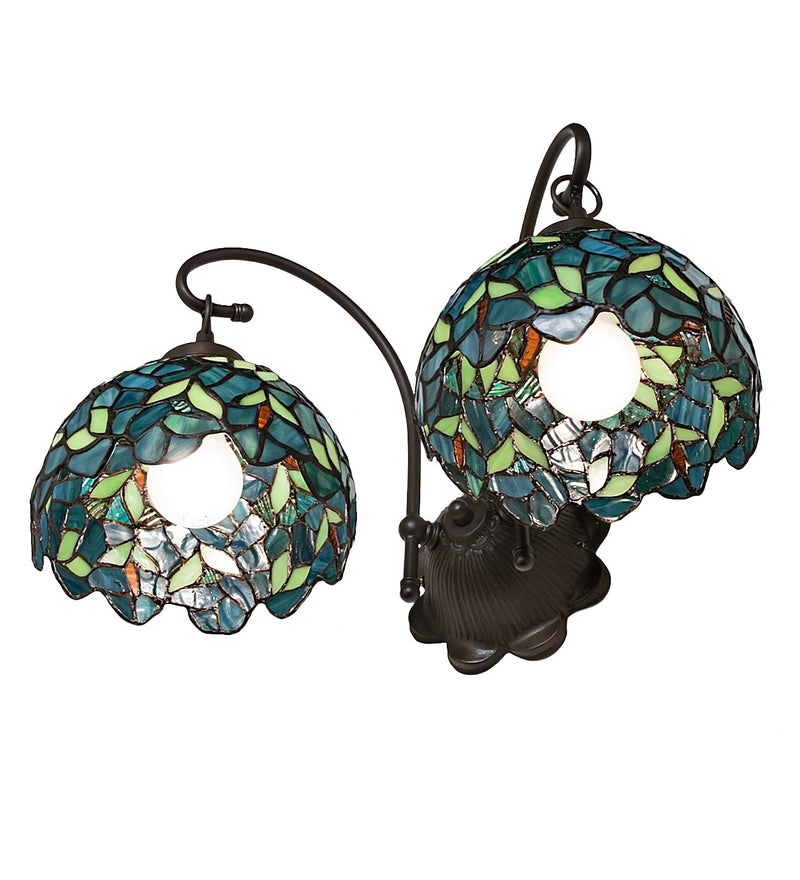 Meyda Tiffany 244821 Two Light Wall Sconce