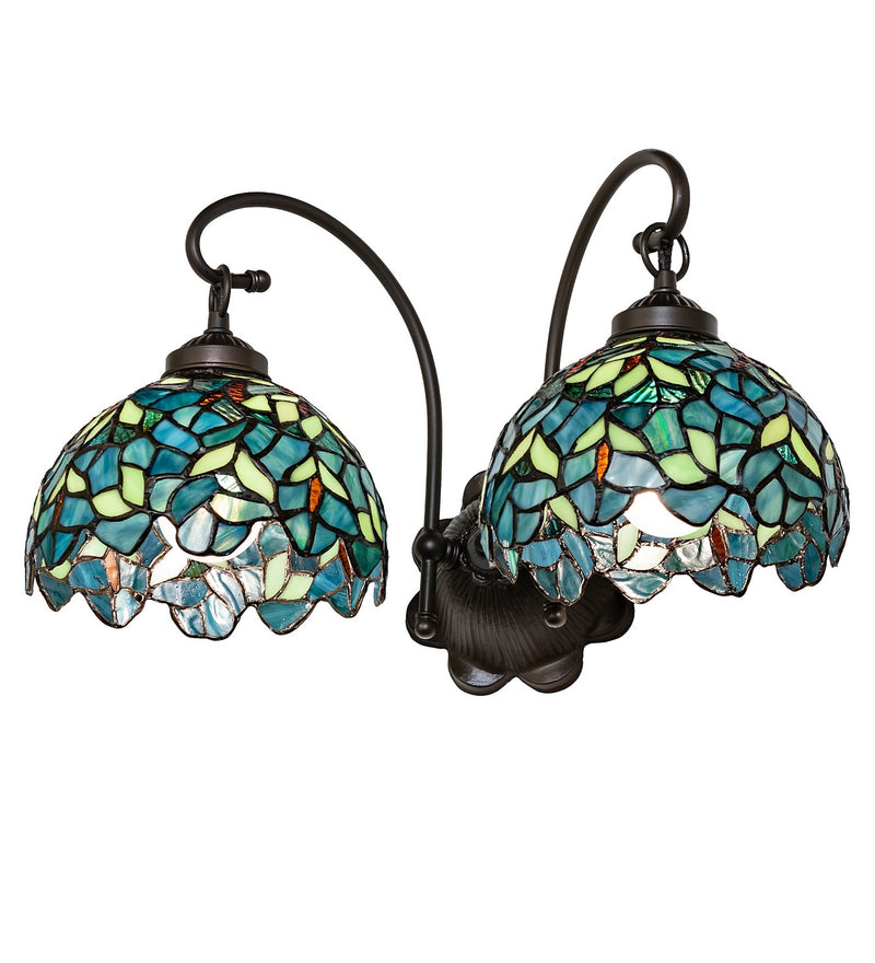 Meyda Tiffany 244821 Two Light Wall Sconce