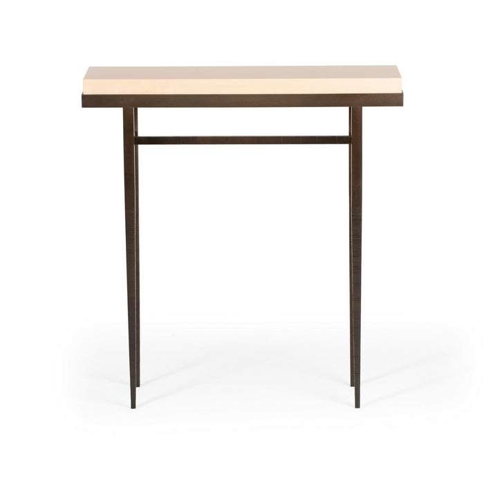 Hubbardton Forge 750104-05-M1 Console Table, Bronze